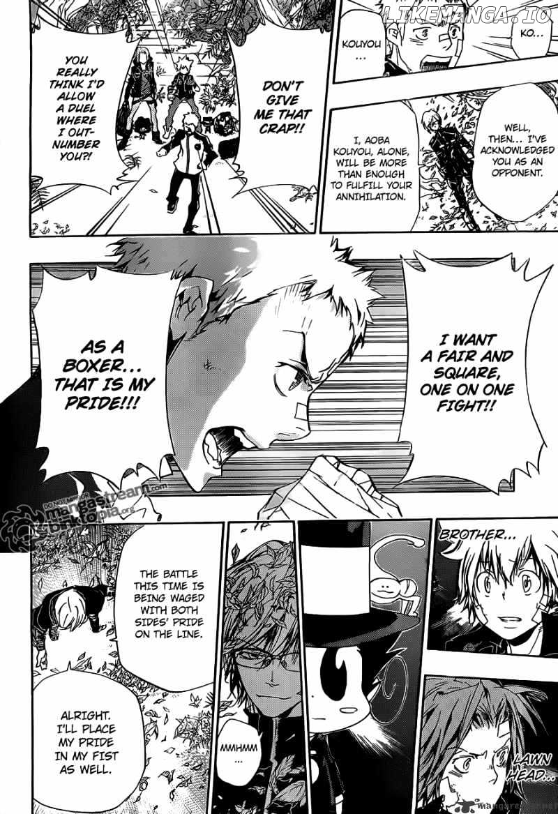 Read Kateikyoushi Hitman Reborn! ENGLISH Manga Online