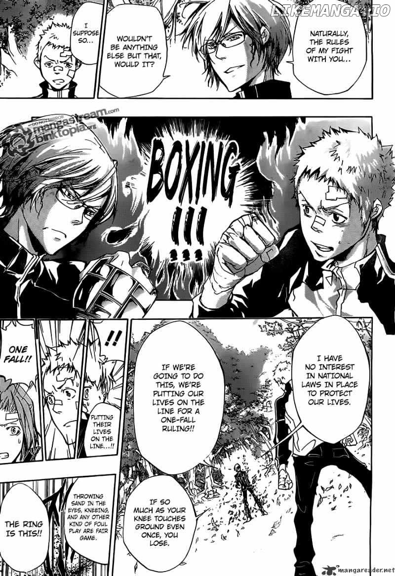 Read Kateikyoushi Hitman Reborn! ENGLISH Manga Online
