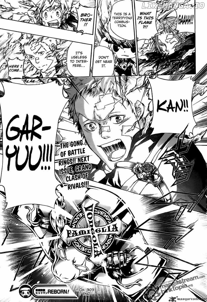 Read Kateikyoushi Hitman Reborn! ENGLISH Manga Online