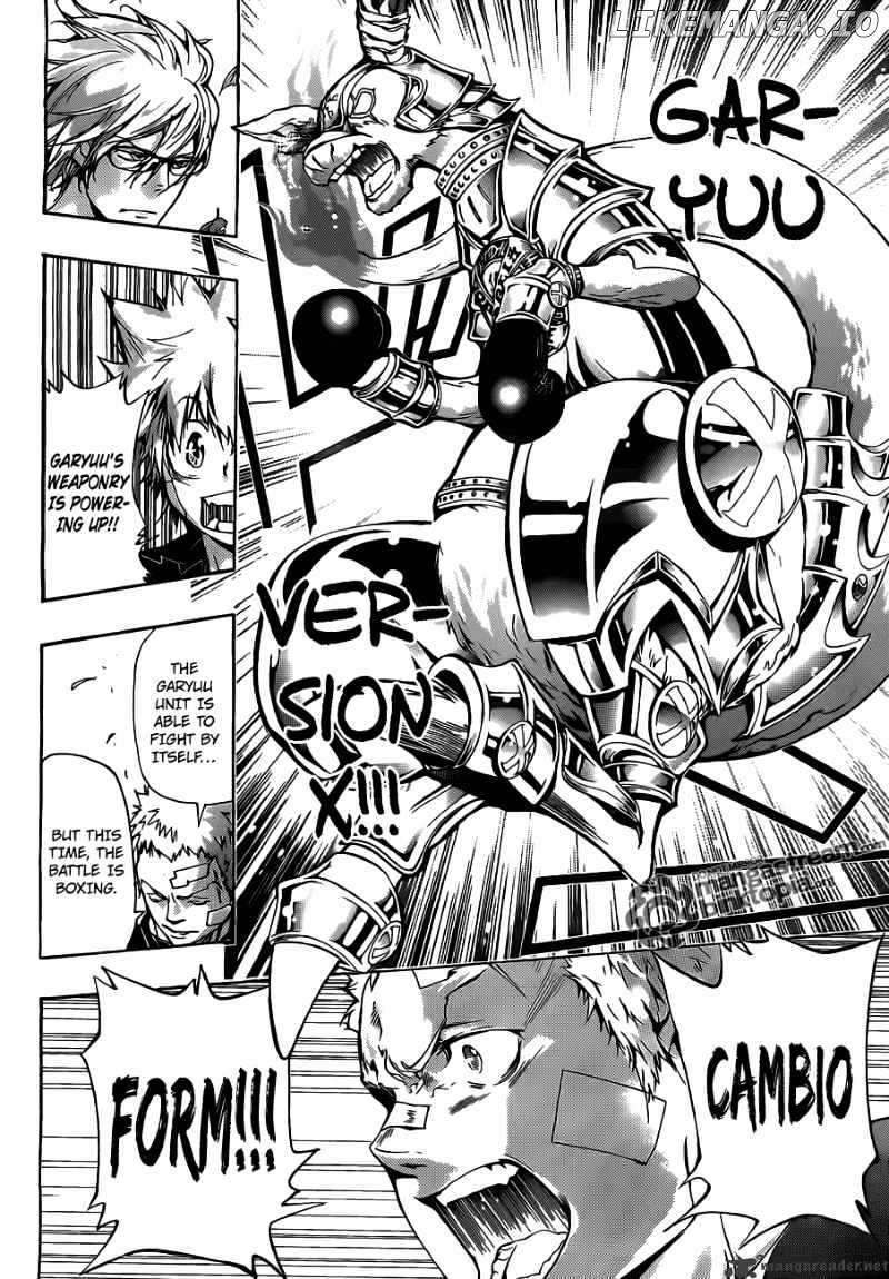 Read Kateikyoushi Hitman Reborn! ENGLISH Manga Online
