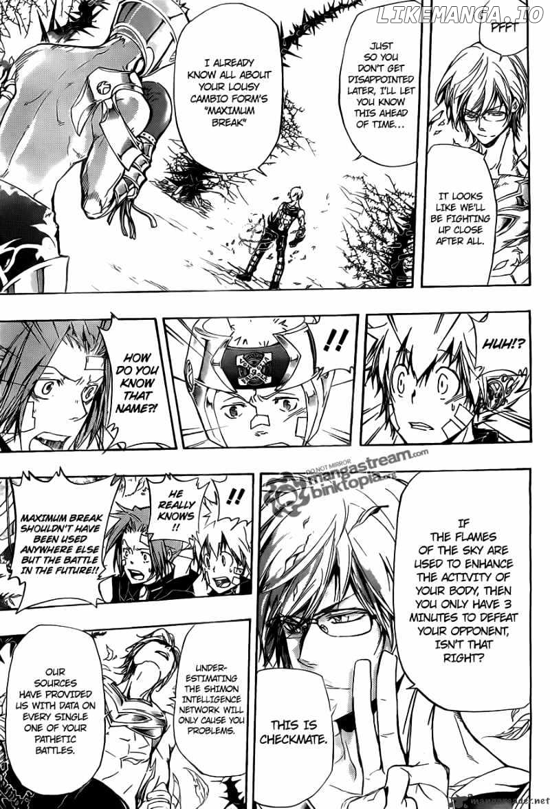 Read Kateikyoushi Hitman Reborn! ENGLISH Manga Online
