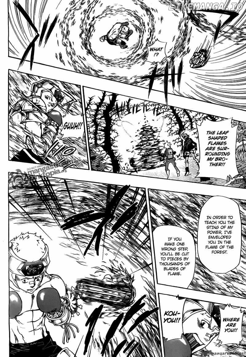 Read Kateikyoushi Hitman Reborn! ENGLISH Manga Online