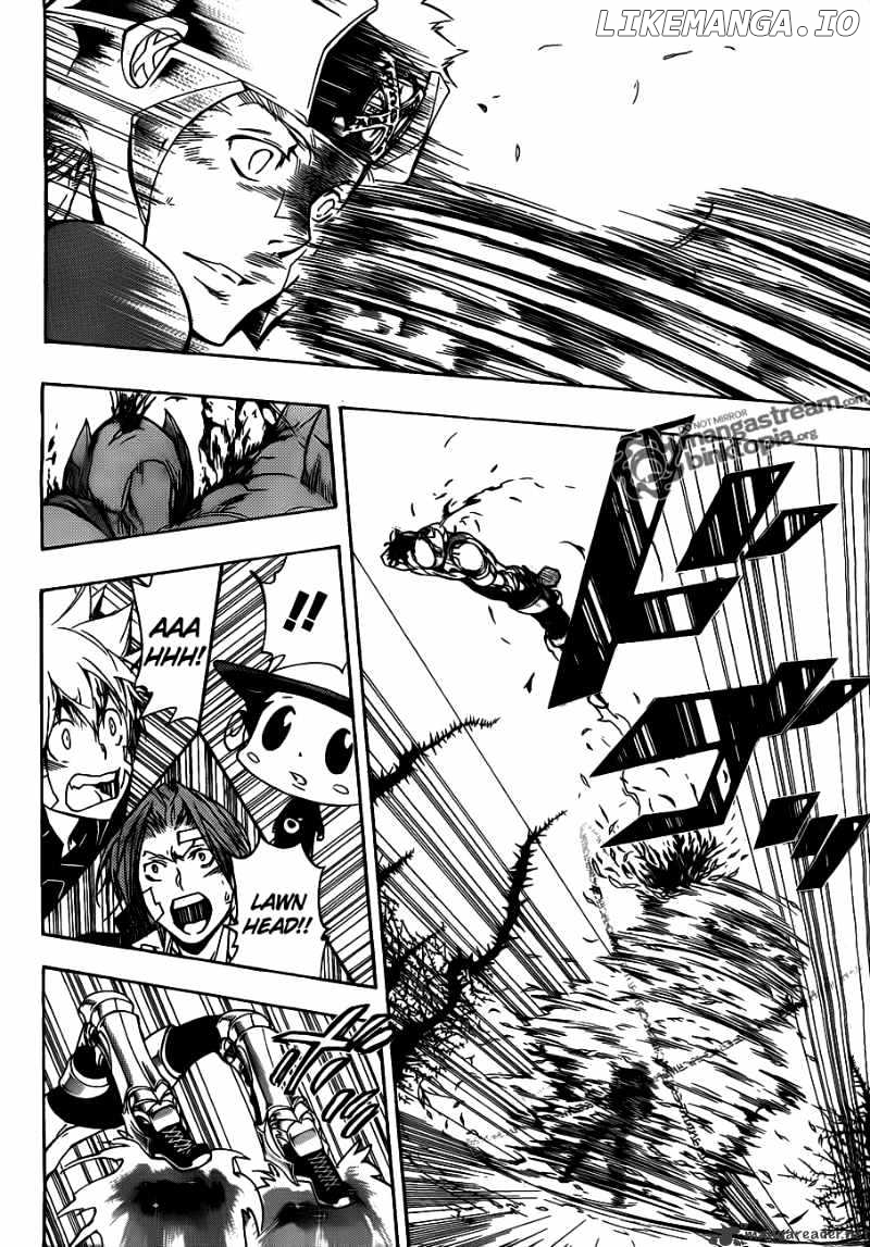 Read Kateikyoushi Hitman Reborn! ENGLISH Manga Online