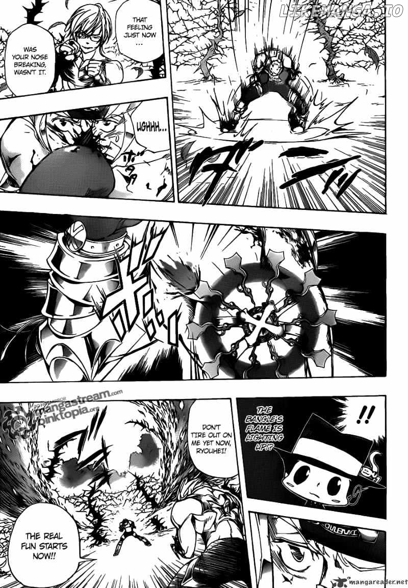 Read Kateikyoushi Hitman Reborn! ENGLISH Manga Online