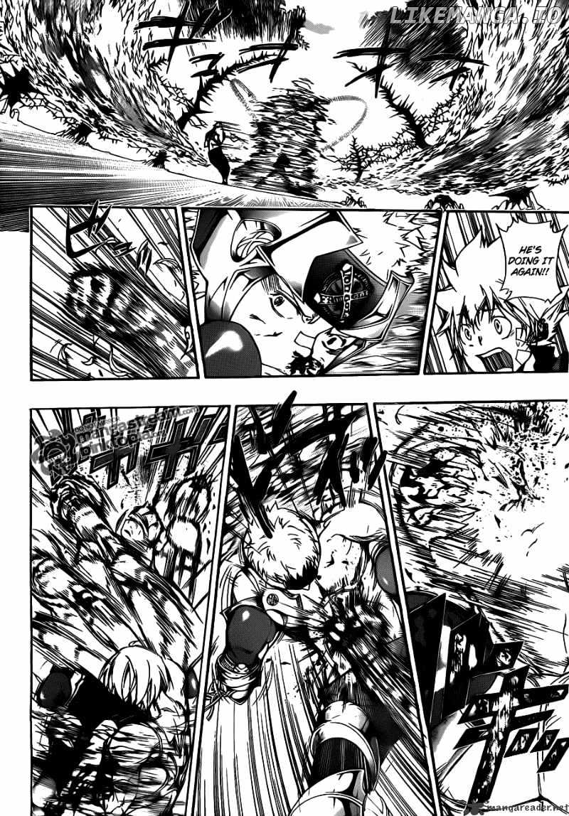 Read Kateikyoushi Hitman Reborn! ENGLISH Manga Online