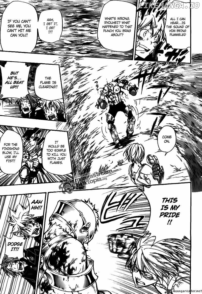 Read Kateikyoushi Hitman Reborn! ENGLISH Manga Online