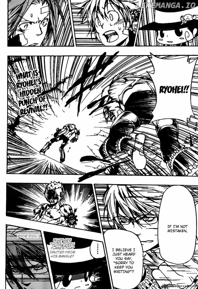 Read Kateikyoushi Hitman Reborn! ENGLISH Manga Online