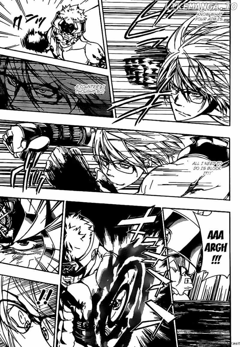 Read Kateikyoushi Hitman Reborn! ENGLISH Manga Online