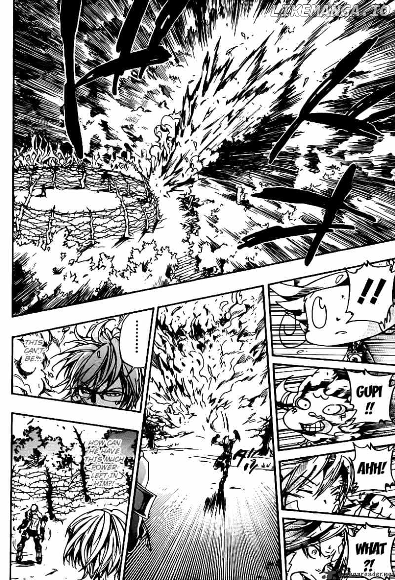Read Kateikyoushi Hitman Reborn! ENGLISH Manga Online