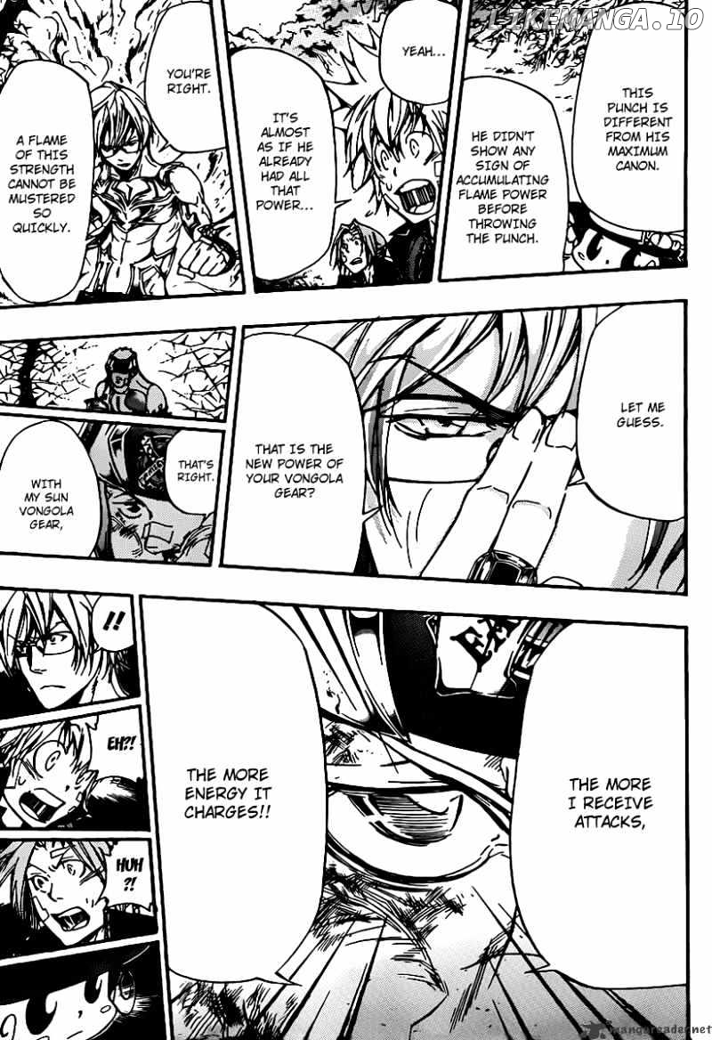 Read Kateikyoushi Hitman Reborn! ENGLISH Manga Online