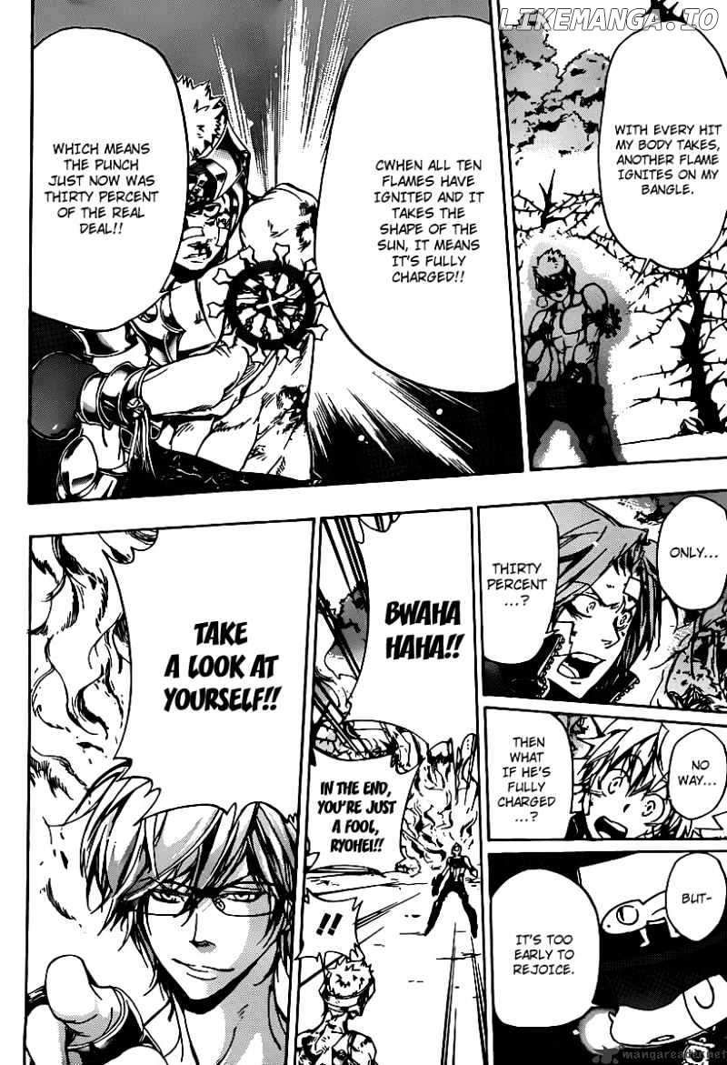 Read Kateikyoushi Hitman Reborn! ENGLISH Manga Online