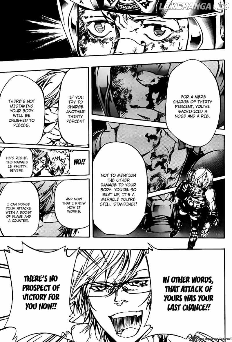 Read Kateikyoushi Hitman Reborn! ENGLISH Manga Online