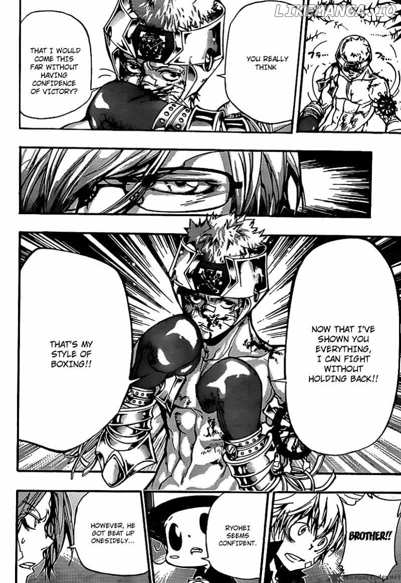 Read Kateikyoushi Hitman Reborn! ENGLISH Manga Online