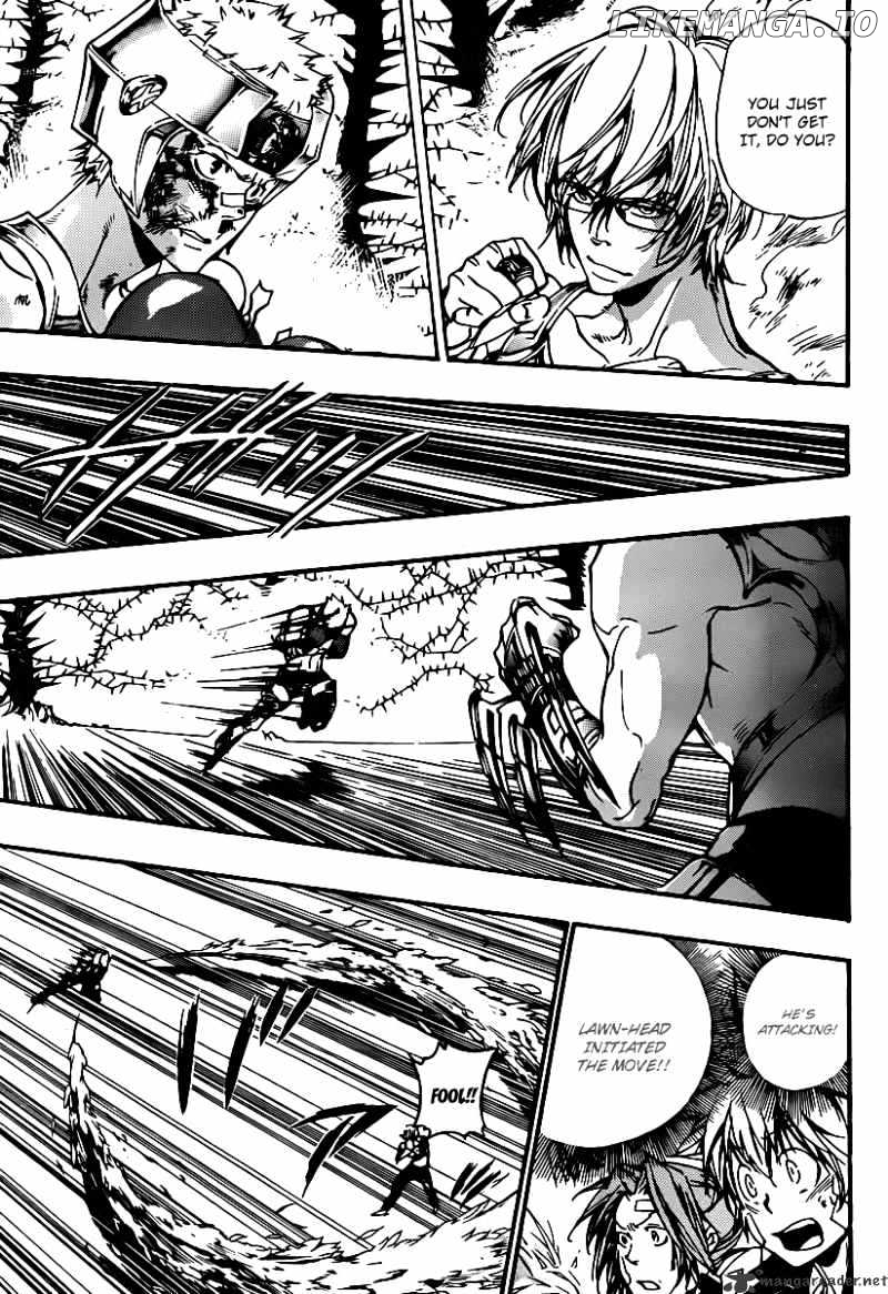 Read Kateikyoushi Hitman Reborn! ENGLISH Manga Online