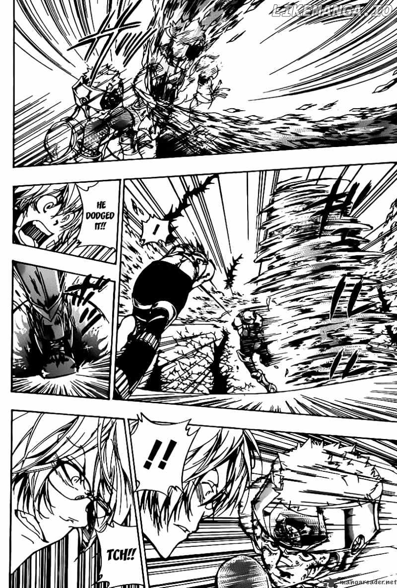 Read Kateikyoushi Hitman Reborn! ENGLISH Manga Online