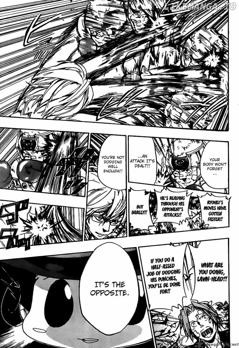 Read Kateikyoushi Hitman Reborn! ENGLISH Manga Online