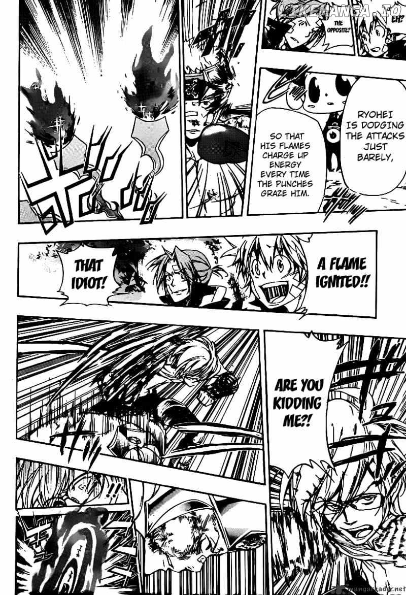 Read Kateikyoushi Hitman Reborn! ENGLISH Manga Online