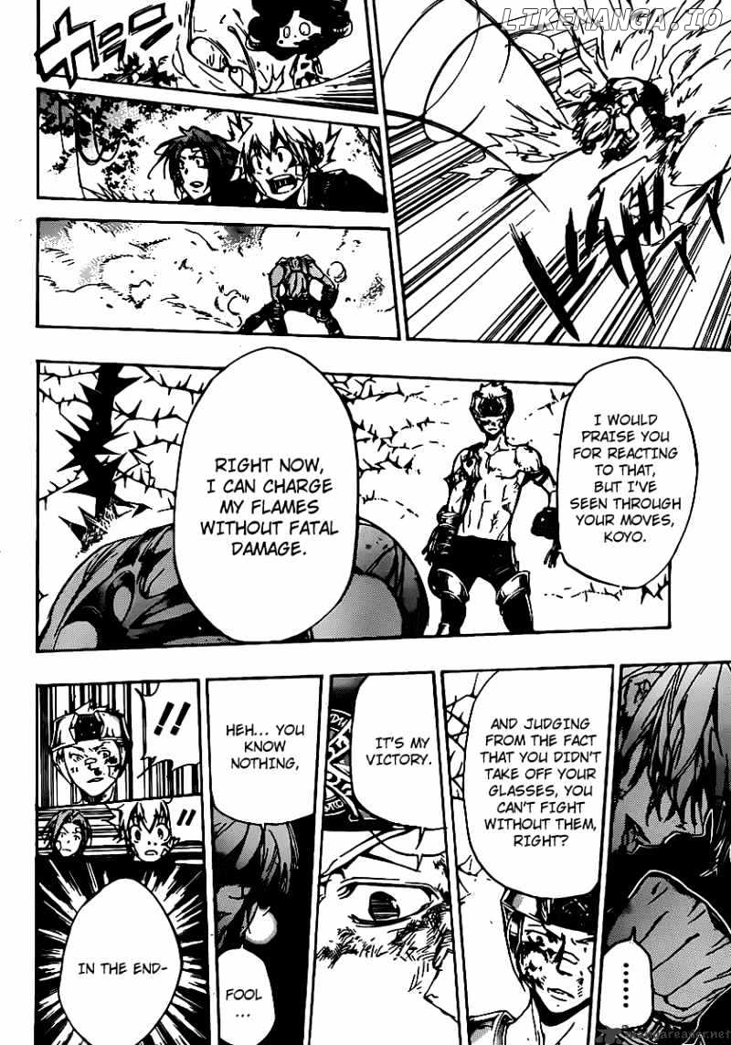 Read Kateikyoushi Hitman Reborn! ENGLISH Manga Online