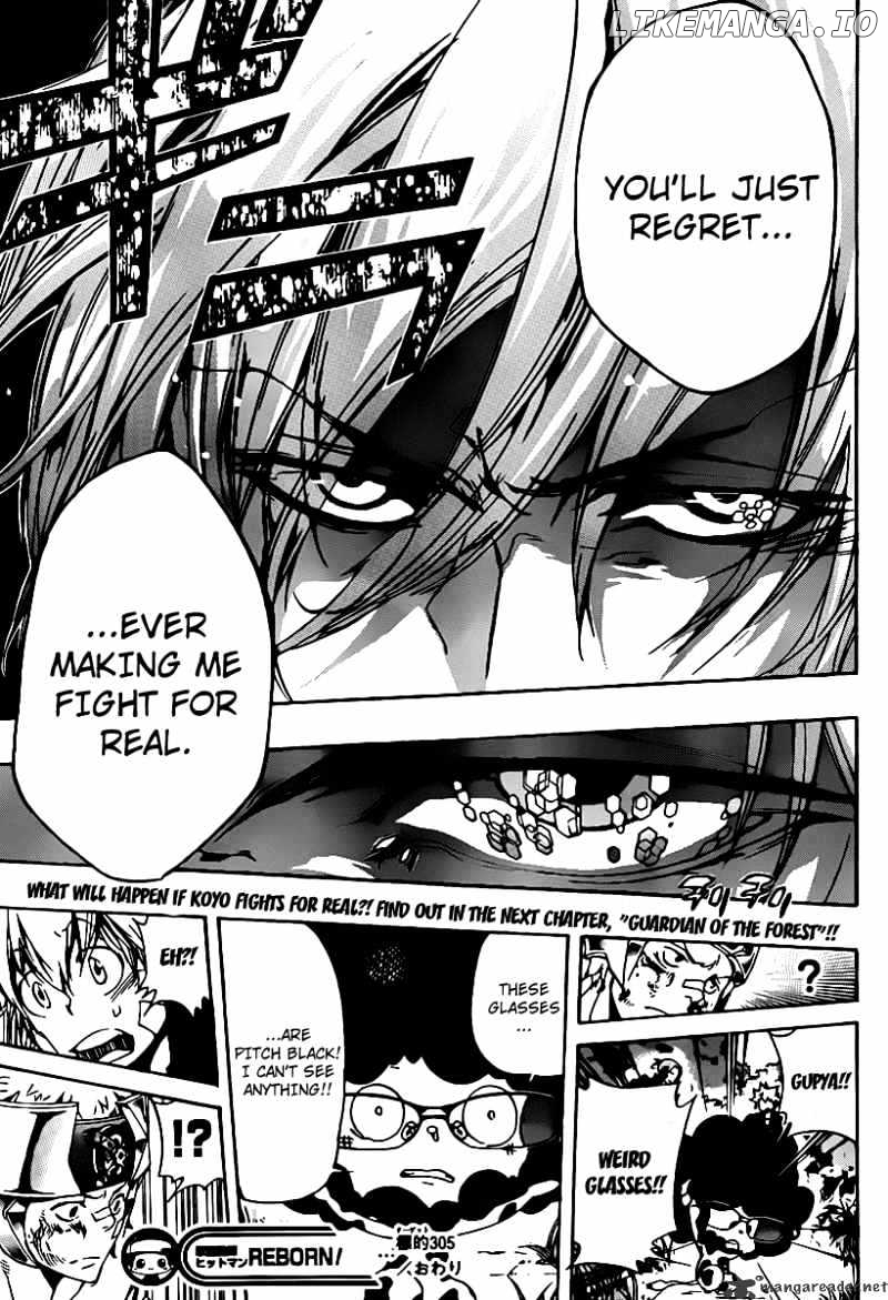 Read Kateikyoushi Hitman Reborn! ENGLISH Manga Online