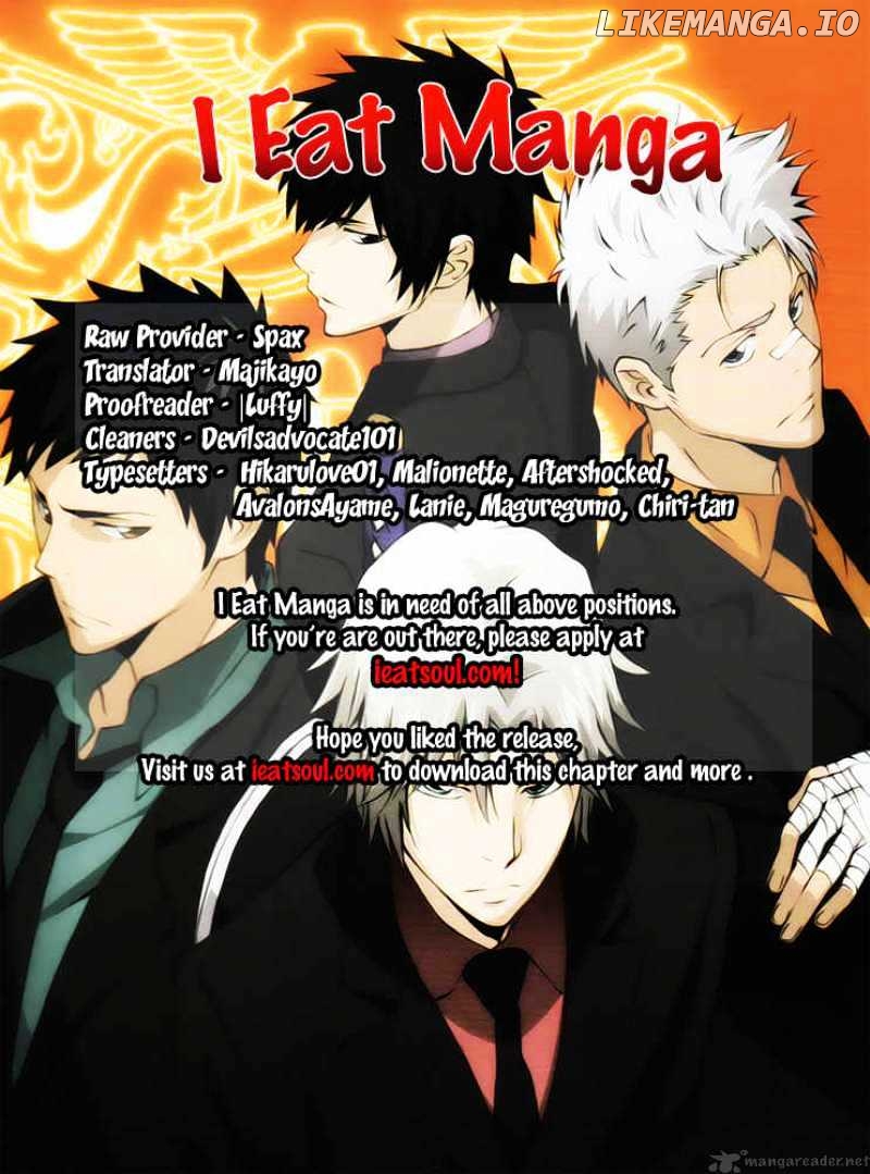Read Kateikyoushi Hitman Reborn! ENGLISH Manga Online