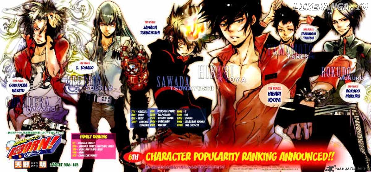 Read Kateikyoushi Hitman Reborn! ENGLISH Manga Online