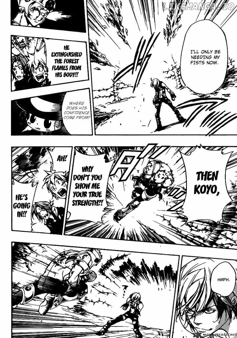 Read Kateikyoushi Hitman Reborn! ENGLISH Manga Online