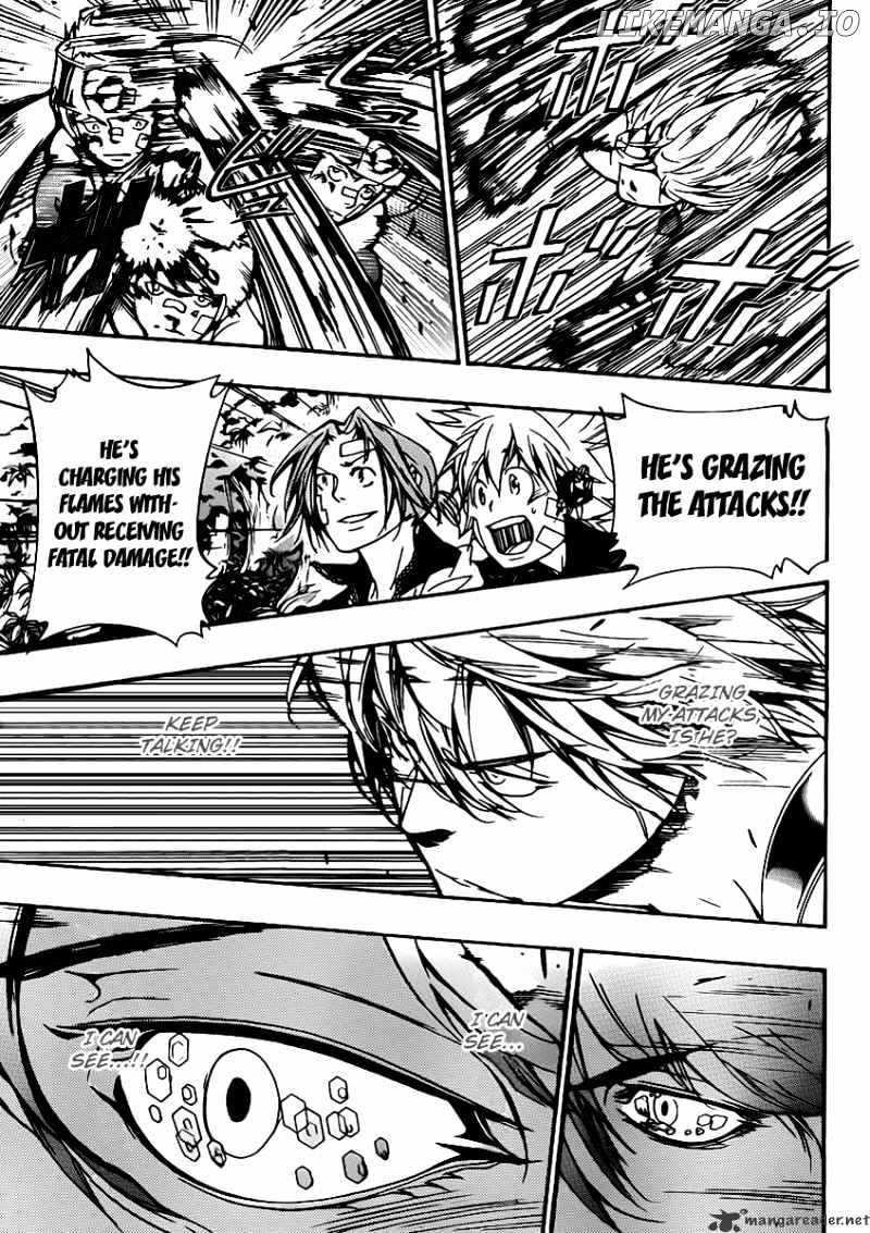 Read Kateikyoushi Hitman Reborn! ENGLISH Manga Online