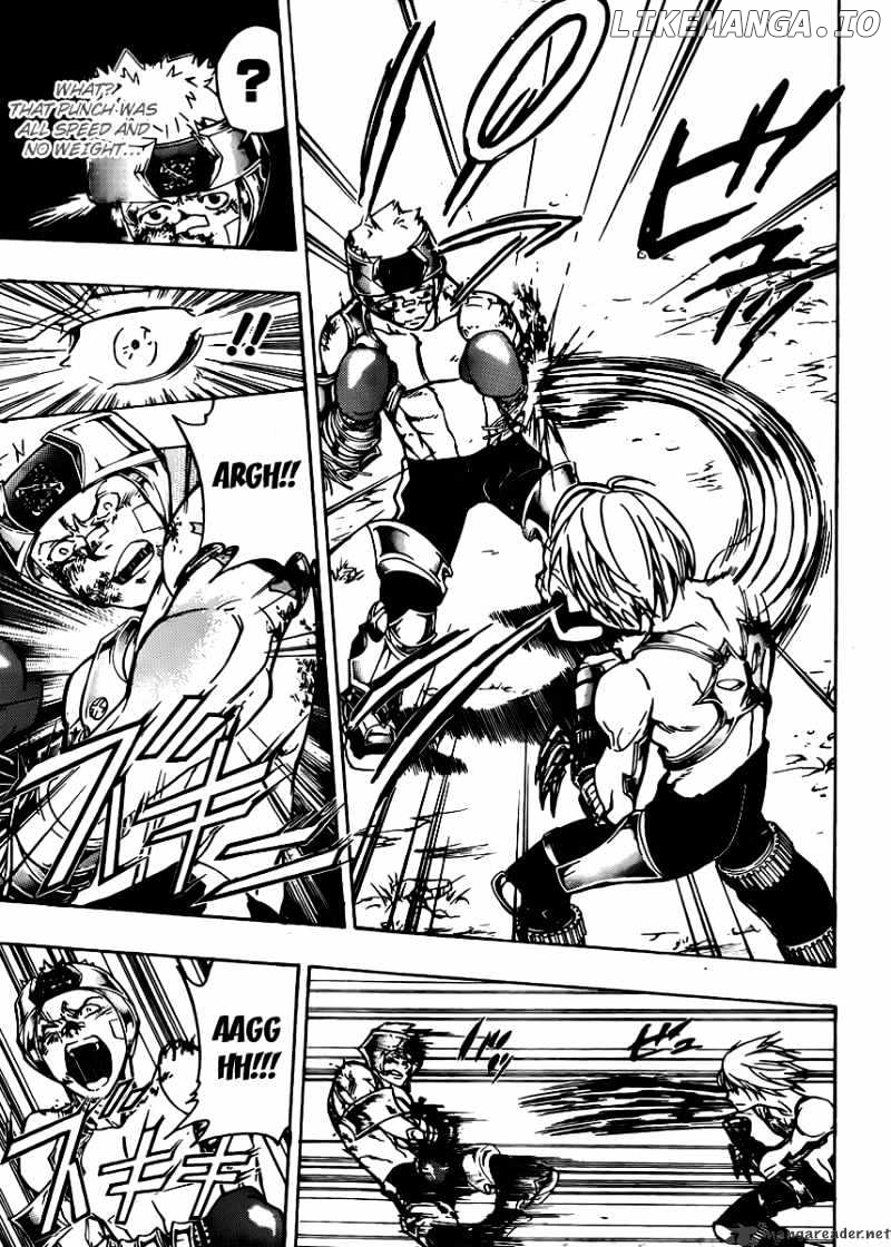 Read Kateikyoushi Hitman Reborn! ENGLISH Manga Online