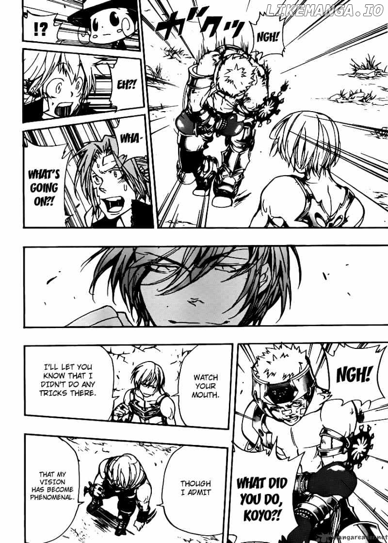 Read Kateikyoushi Hitman Reborn! ENGLISH Manga Online