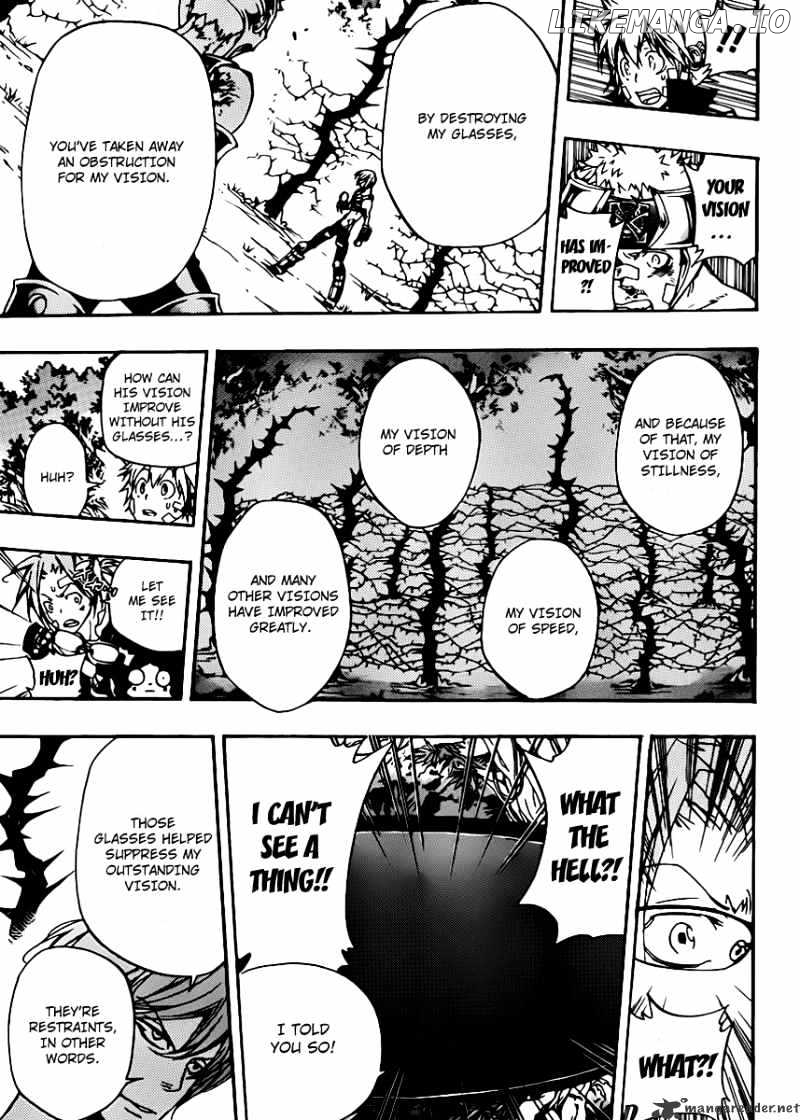 Read Kateikyoushi Hitman Reborn! ENGLISH Manga Online
