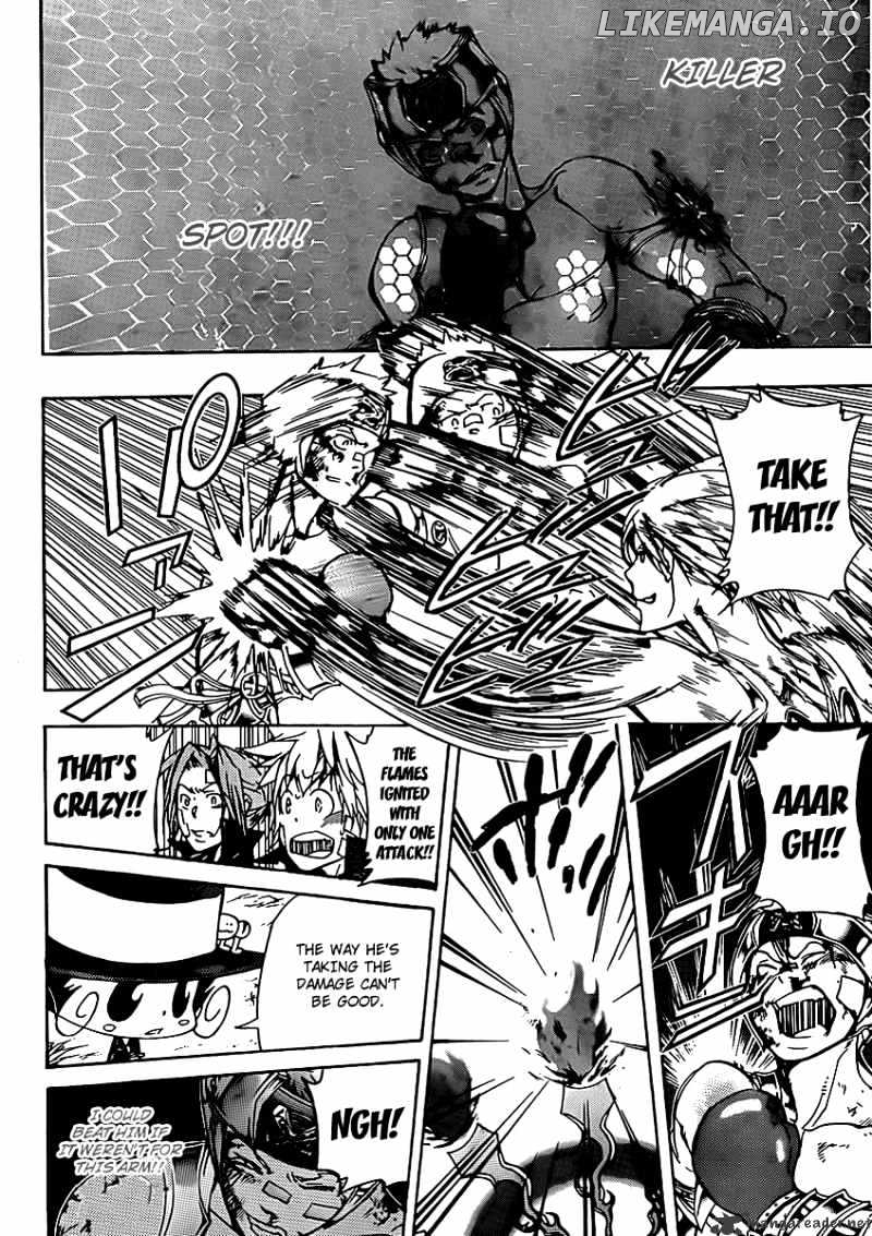 Read Kateikyoushi Hitman Reborn! ENGLISH Manga Online