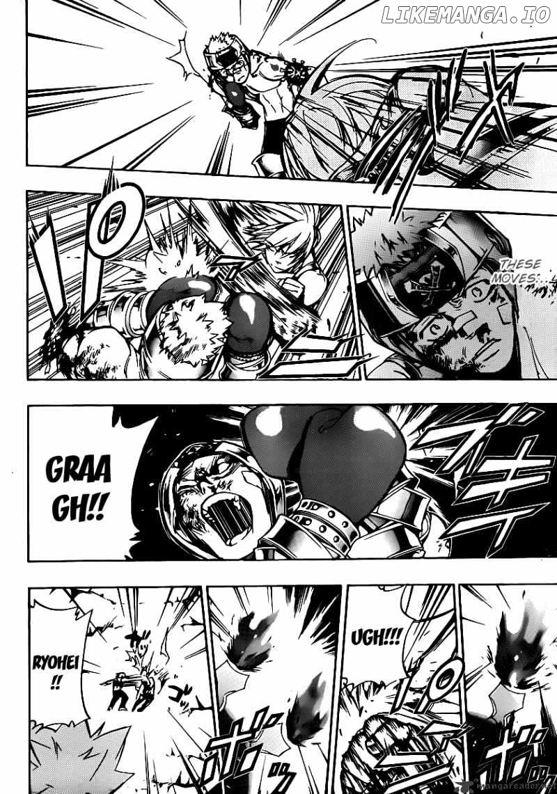 Read Kateikyoushi Hitman Reborn! ENGLISH Manga Online