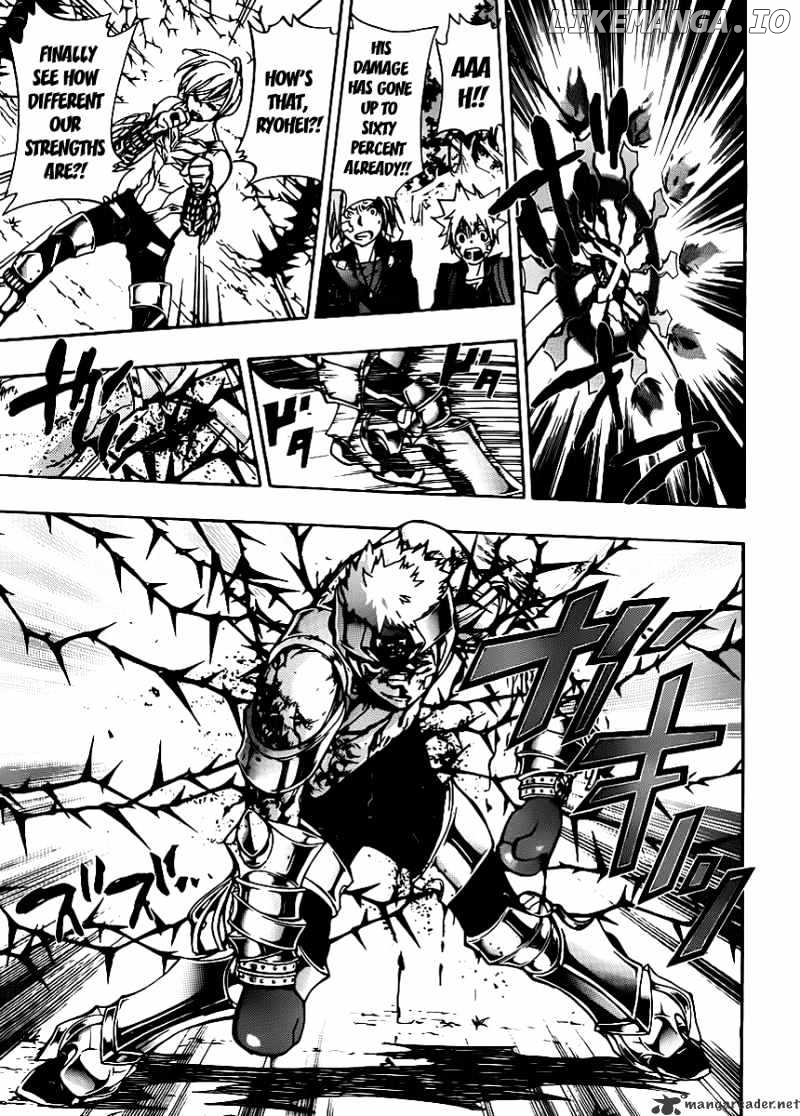 Read Kateikyoushi Hitman Reborn! ENGLISH Manga Online