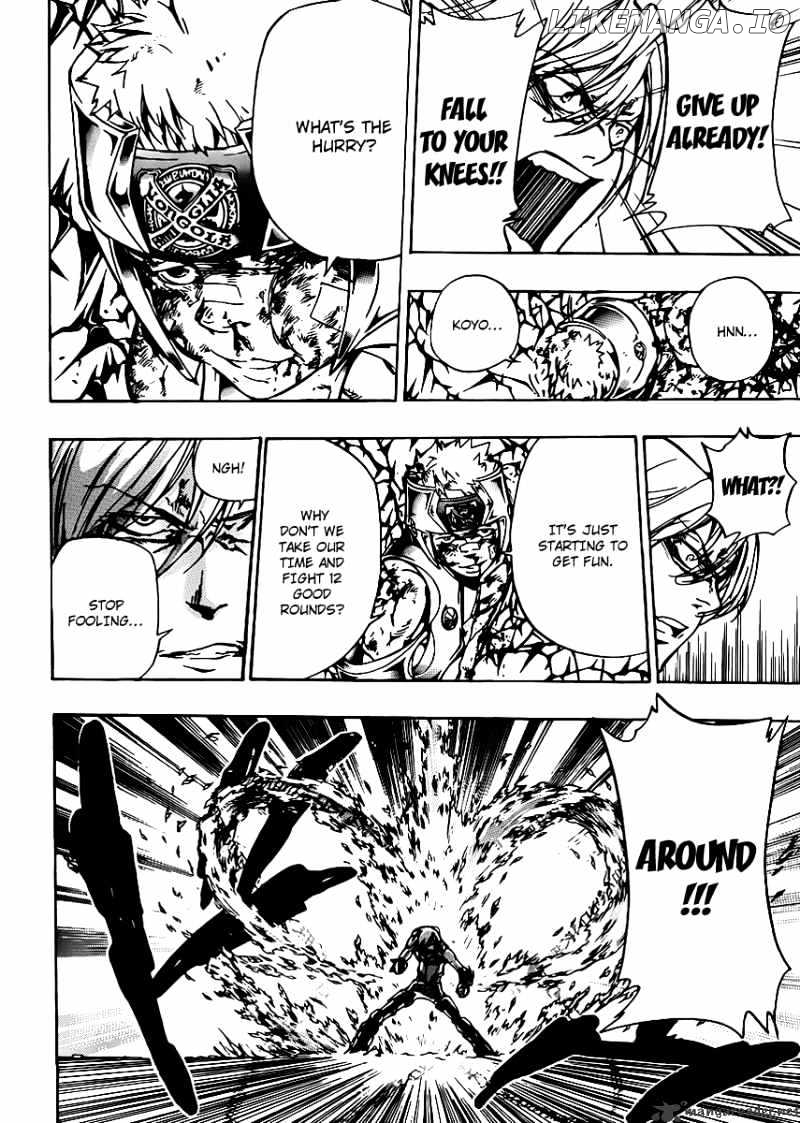 Read Kateikyoushi Hitman Reborn! ENGLISH Manga Online
