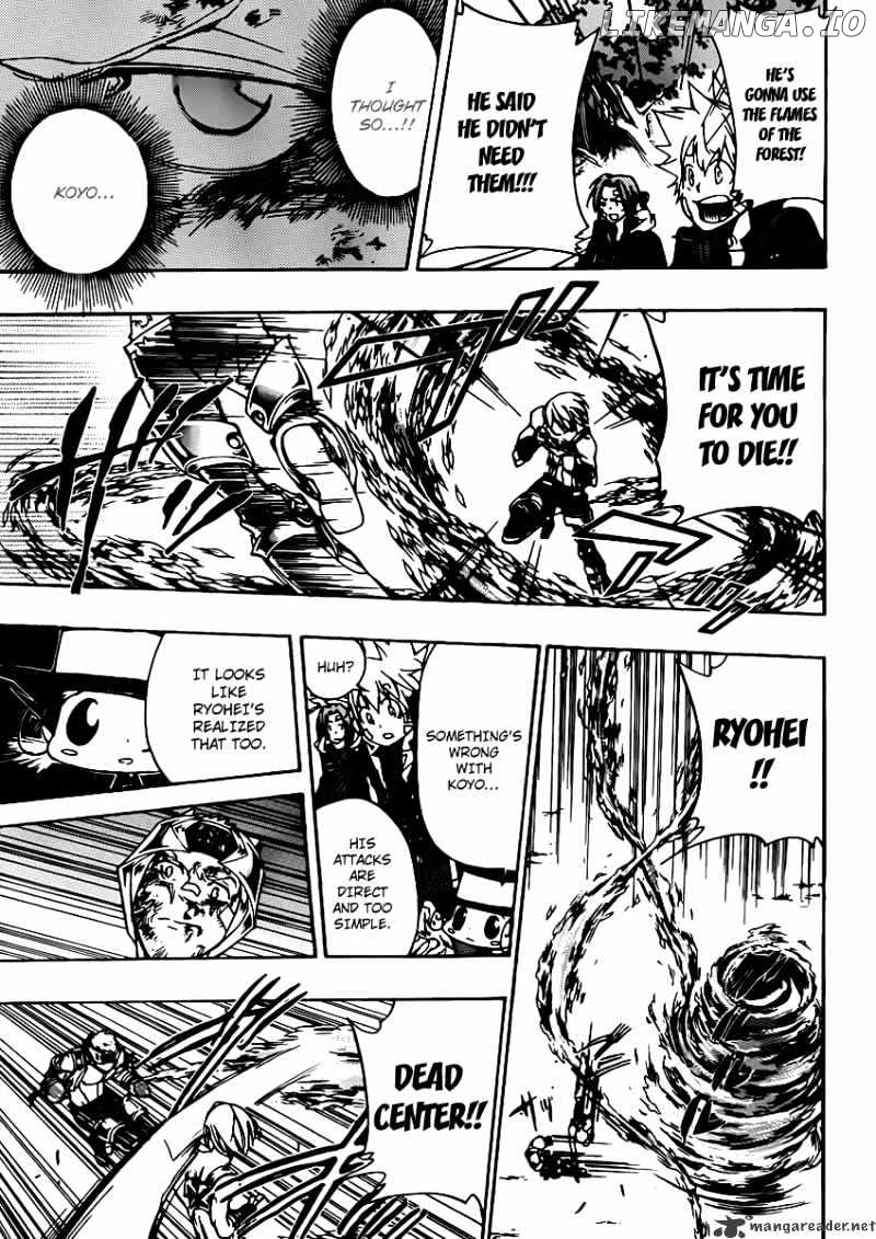 Read Kateikyoushi Hitman Reborn! ENGLISH Manga Online