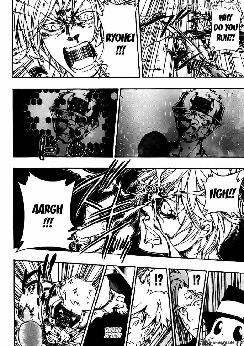 Read Kateikyoushi Hitman Reborn! ENGLISH Manga Online