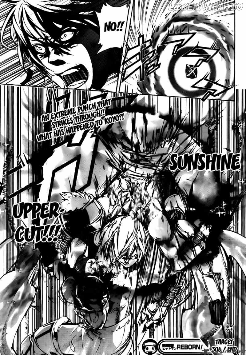 Read Kateikyoushi Hitman Reborn! ENGLISH Manga Online