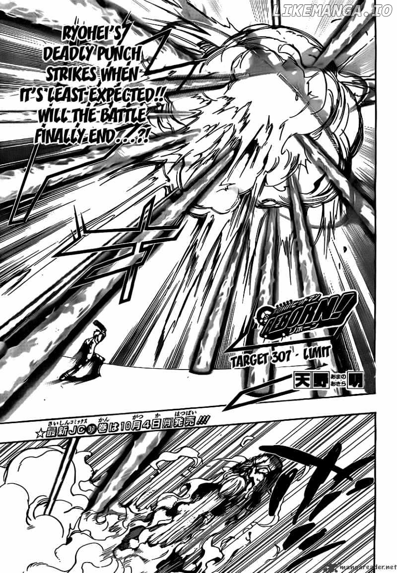 Read Kateikyoushi Hitman Reborn! ENGLISH Manga Online