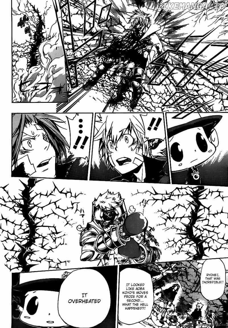 Read Kateikyoushi Hitman Reborn! ENGLISH Manga Online