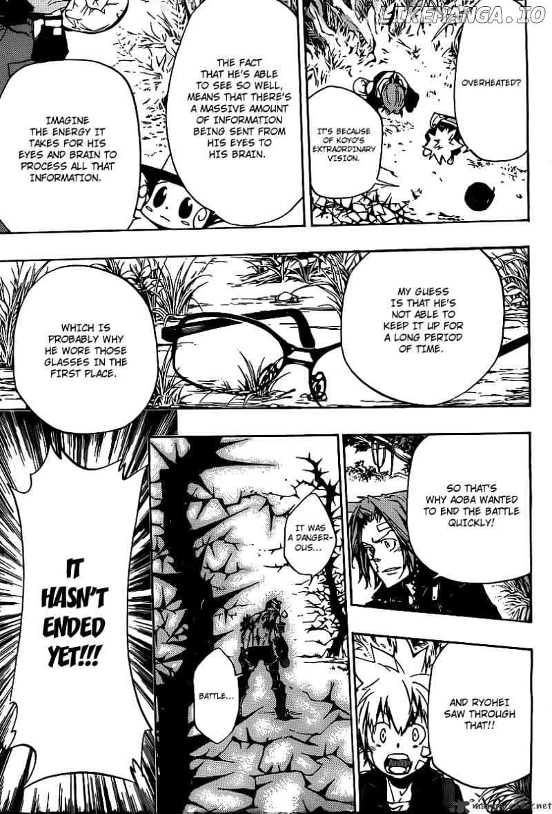 Read Kateikyoushi Hitman Reborn! ENGLISH Manga Online