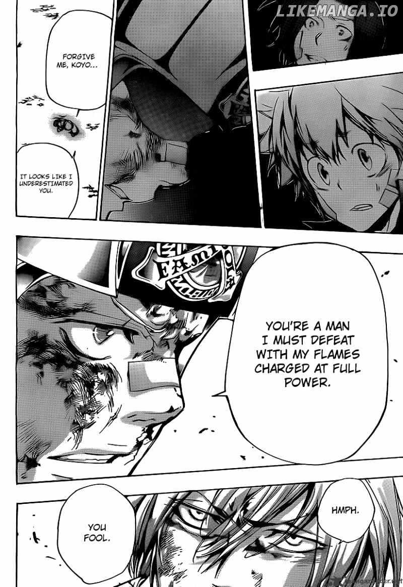 Read Kateikyoushi Hitman Reborn! ENGLISH Manga Online