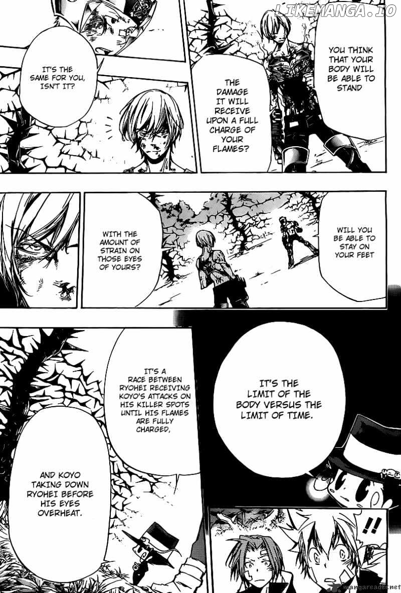 Read Kateikyoushi Hitman Reborn! ENGLISH Manga Online