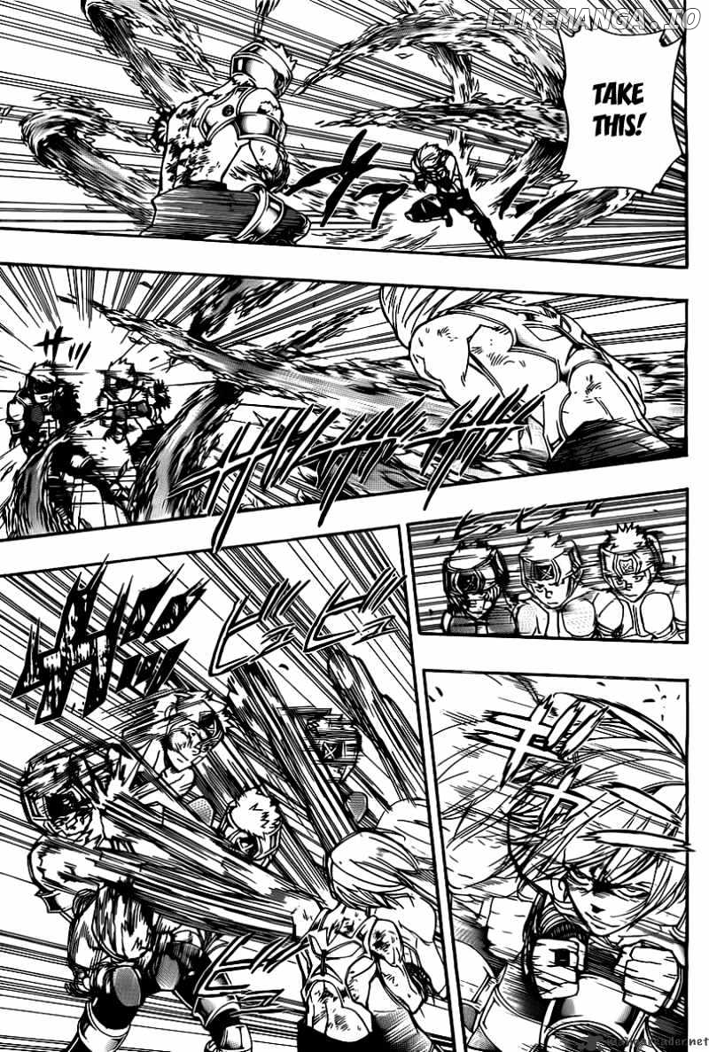 Read Kateikyoushi Hitman Reborn! ENGLISH Manga Online