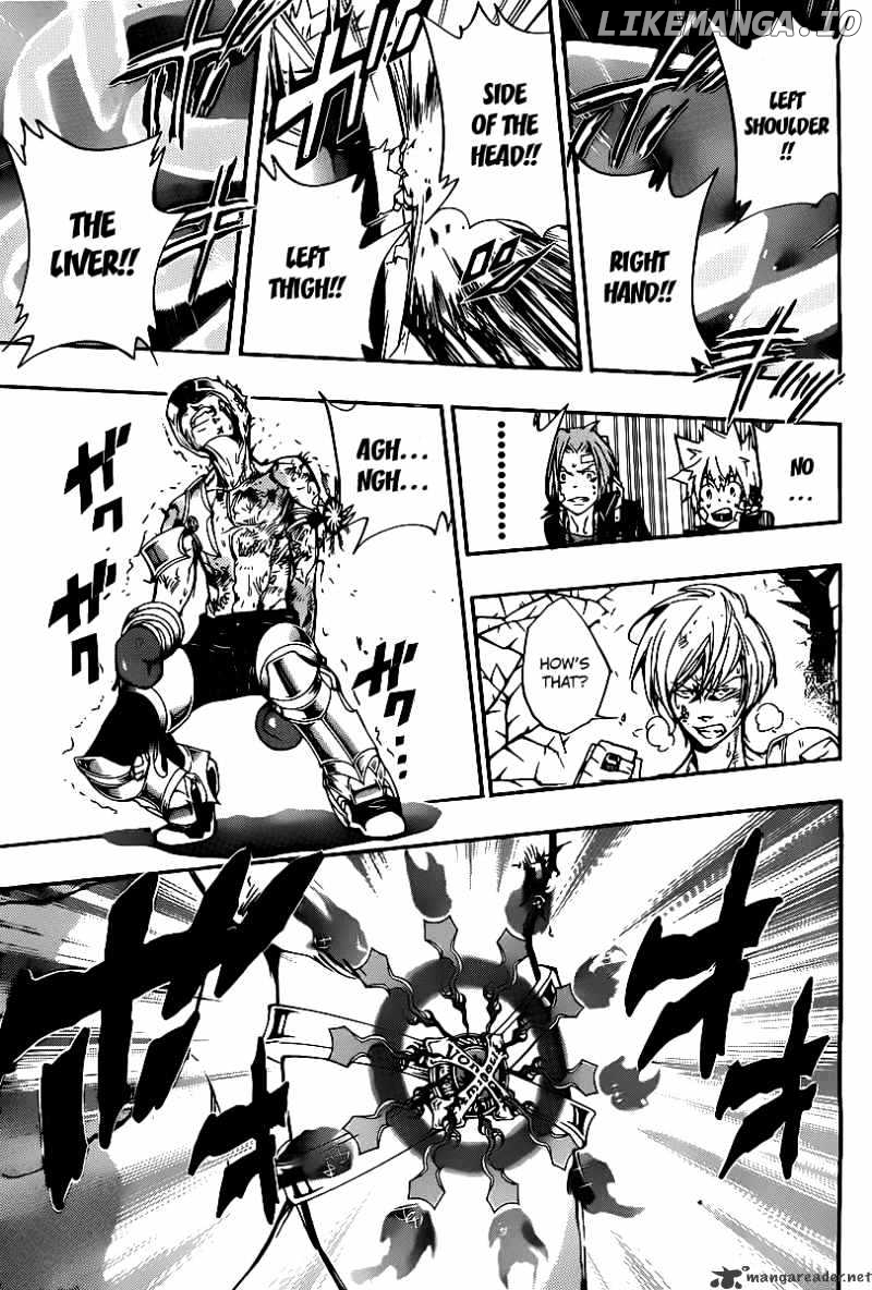 Read Kateikyoushi Hitman Reborn! ENGLISH Manga Online