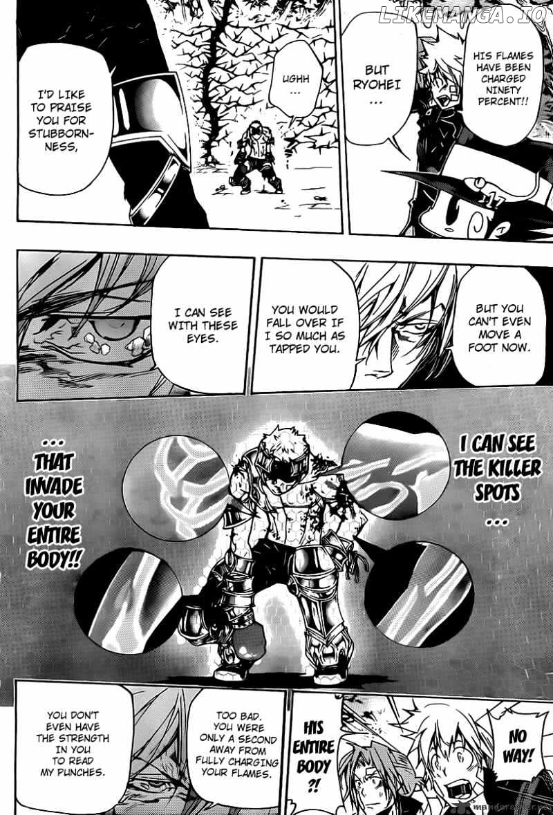 Read Kateikyoushi Hitman Reborn! ENGLISH Manga Online