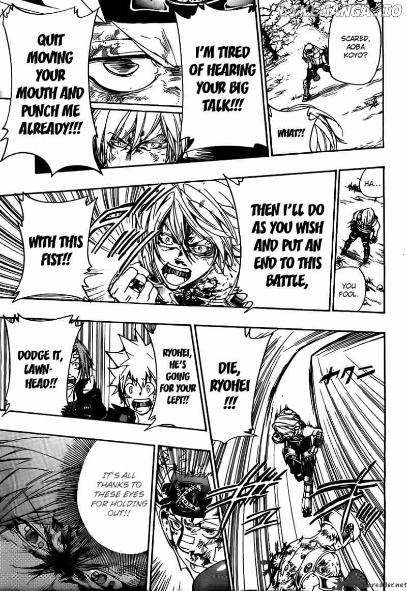 Read Kateikyoushi Hitman Reborn! ENGLISH Manga Online