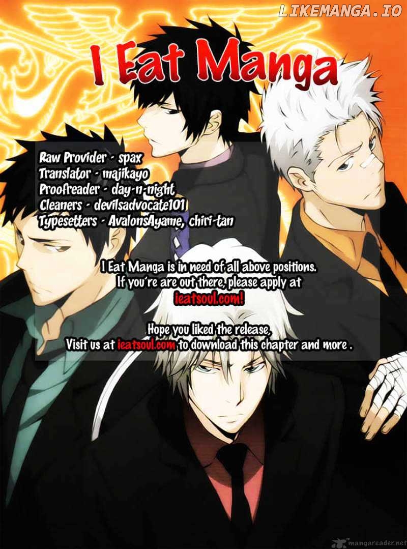 Read Kateikyoushi Hitman Reborn! ENGLISH Manga Online
