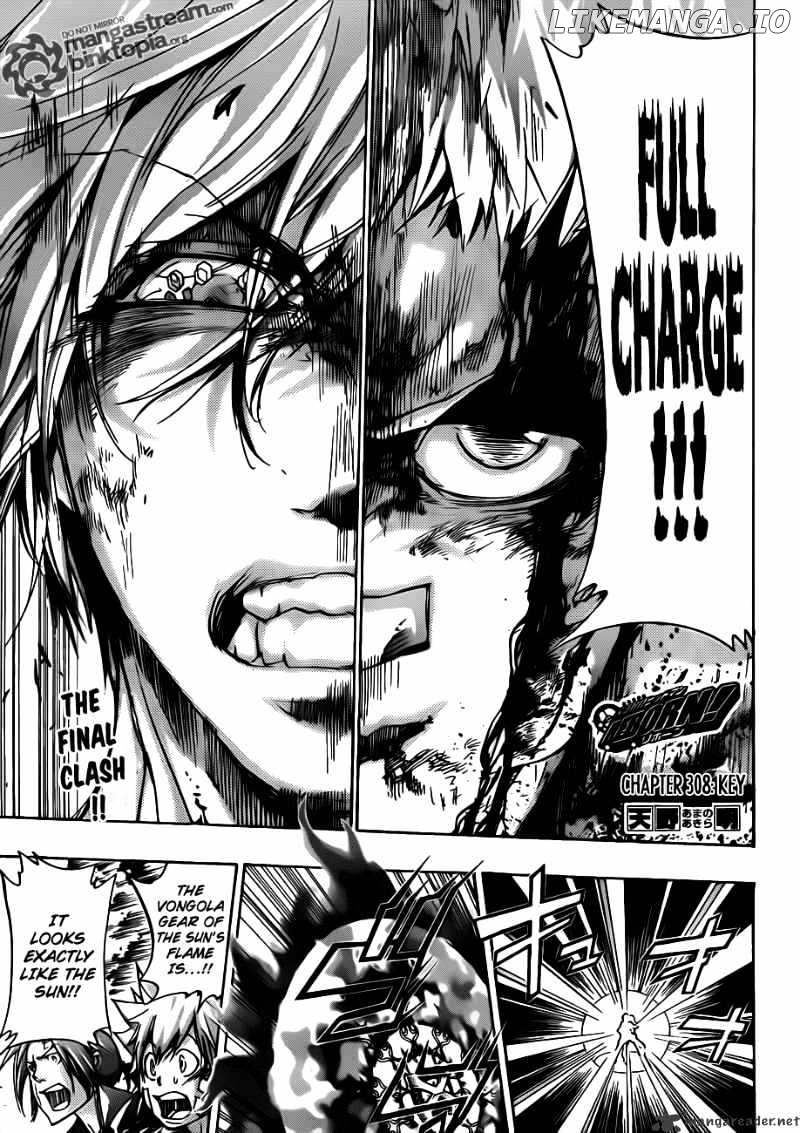 Read Kateikyoushi Hitman Reborn! ENGLISH Manga Online