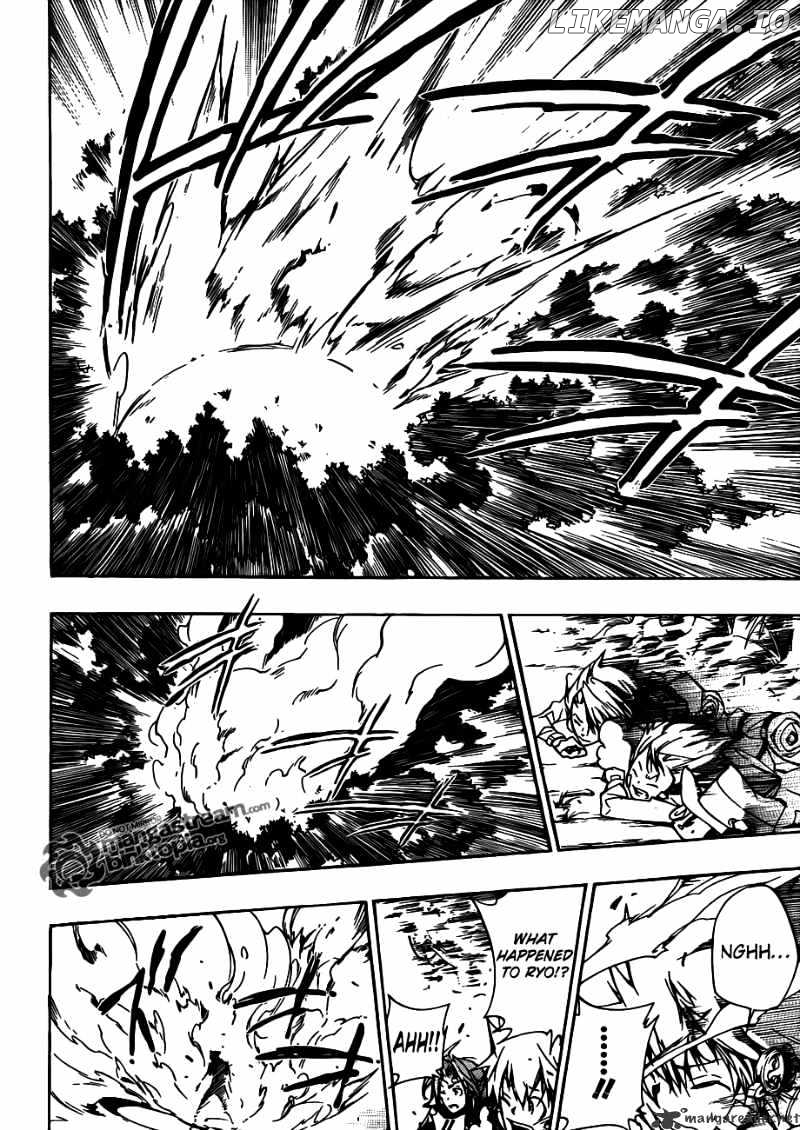 Read Kateikyoushi Hitman Reborn! ENGLISH Manga Online