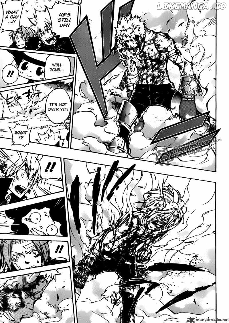 Read Kateikyoushi Hitman Reborn! ENGLISH Manga Online